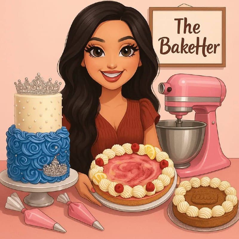 Aryn Alvarado — The BakeHer