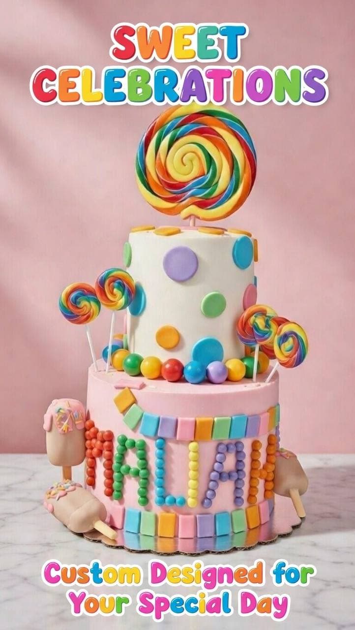 Sweet Celebrations