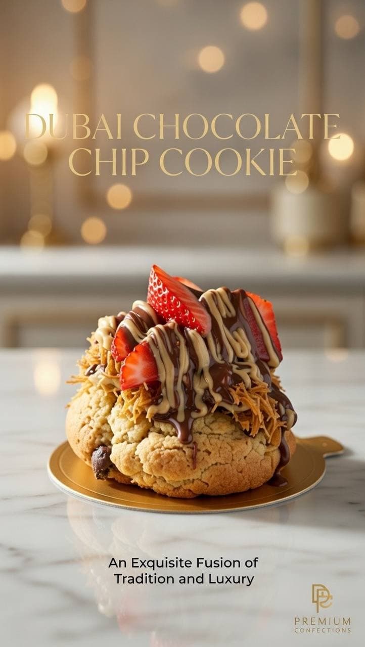 Dubai Cookie